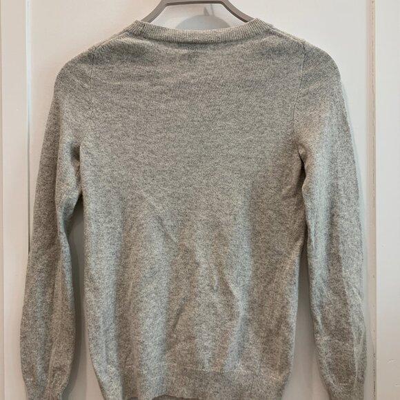 Vintage J. Crew sweater with pear XS - Picture 3 of 3
